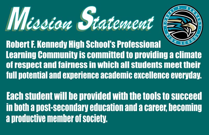 RFK Mission Statement 